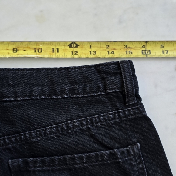 NWT Mango Danila Wide Leg High Rise Jean Size 8 EU40 - Picture 9 of 16